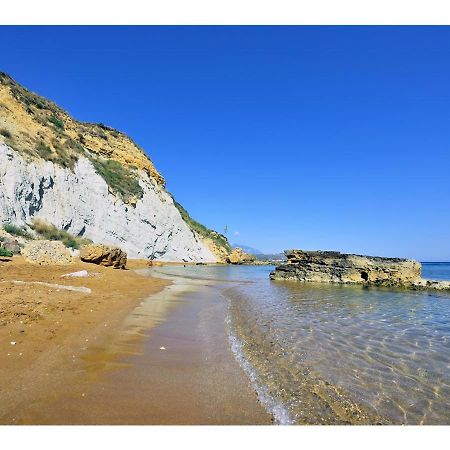Apollonides Seafront Villa1 Aoede ลิคชูรี ภายนอก รูปภาพ