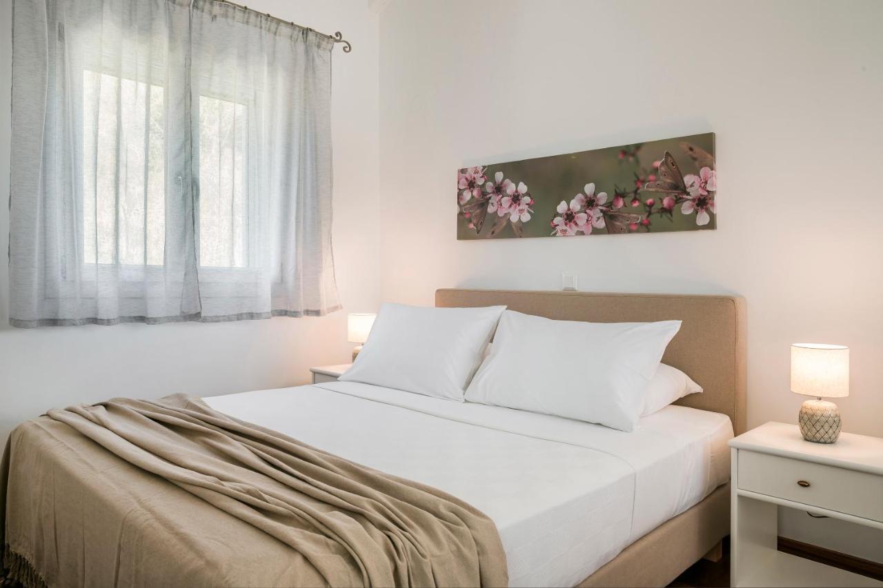 Apollonides Seafront Villa1 Aoede ลิคชูรี ภายนอก รูปภาพ