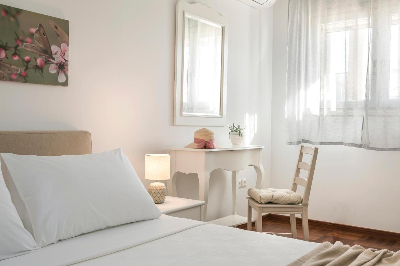 Apollonides Seafront Villa1 Aoede ลิคชูรี ภายนอก รูปภาพ