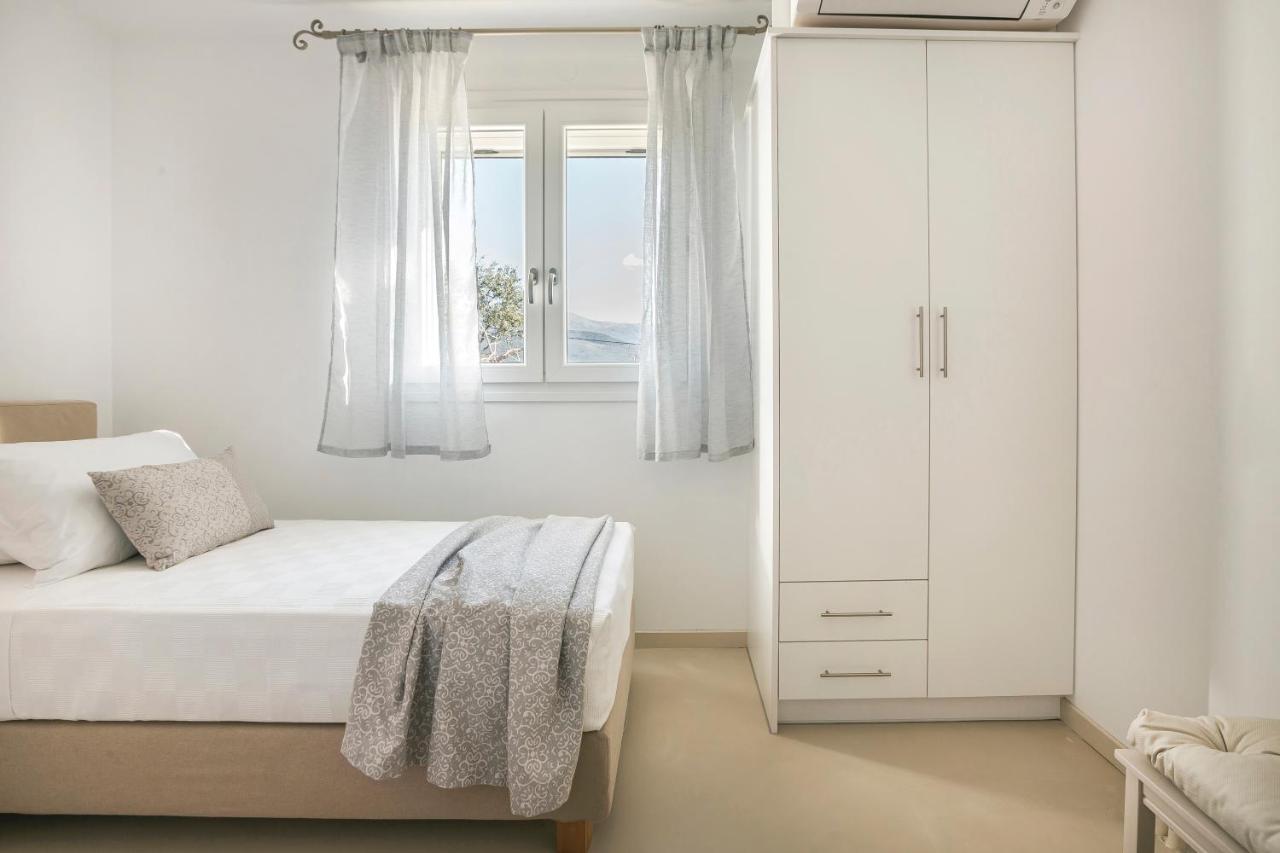 Apollonides Seafront Villa1 Aoede ลิคชูรี ภายนอก รูปภาพ