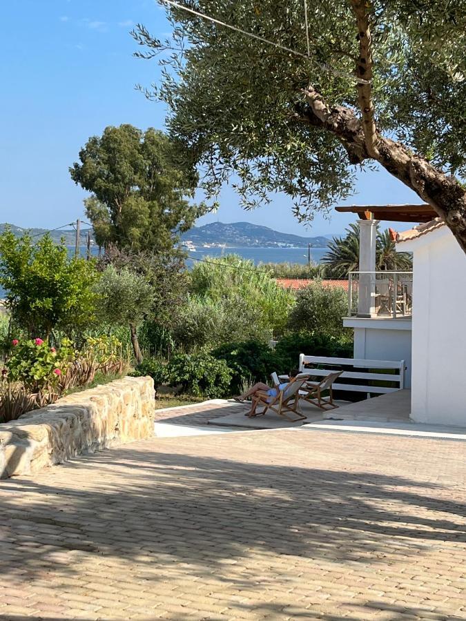 Apollonides Seafront Villa1 Aoede ลิคชูรี ภายนอก รูปภาพ