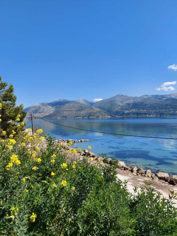 Apollonides Seafront Villa1 Aoede ลิคชูรี ภายนอก รูปภาพ