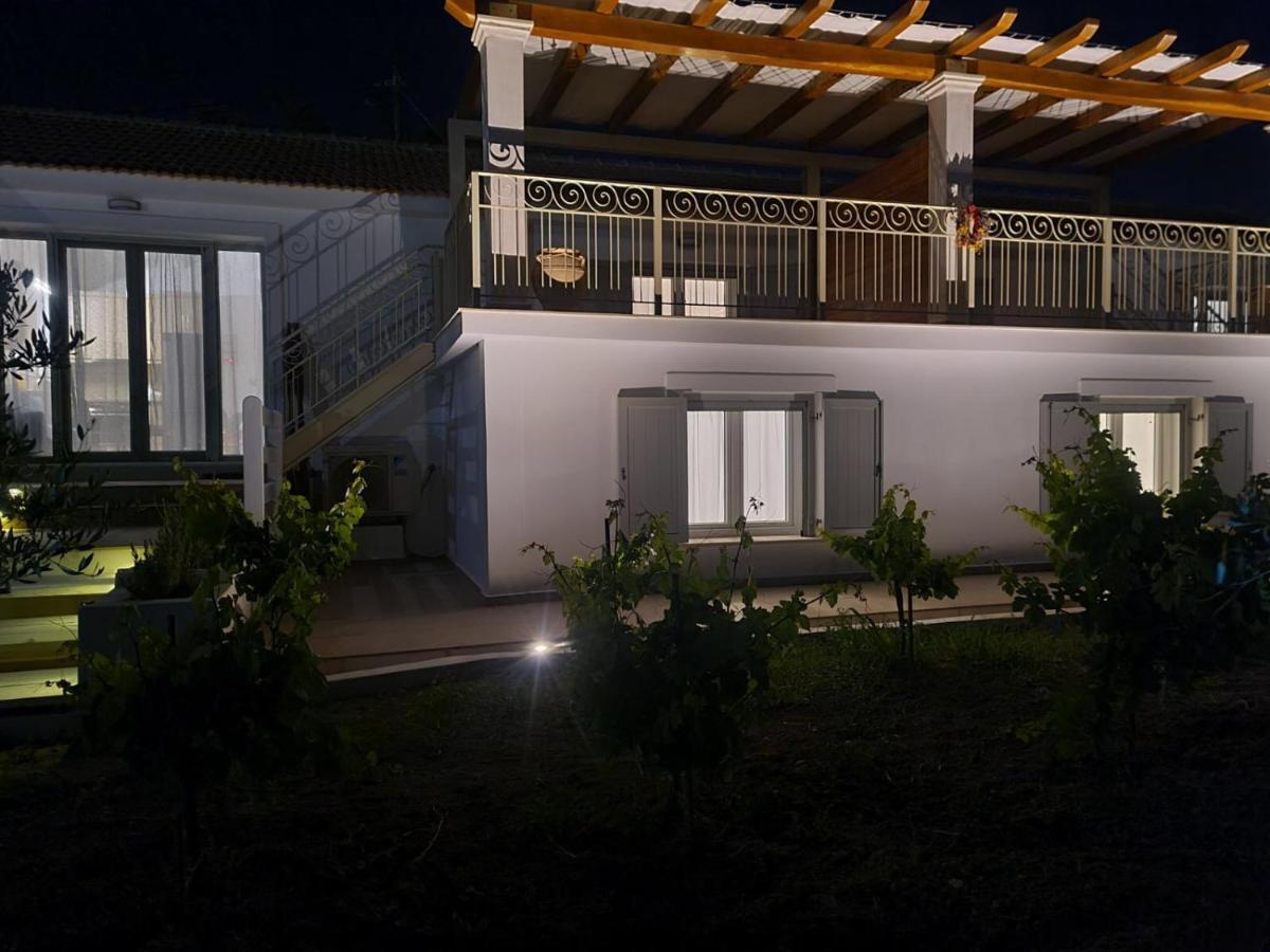 Apollonides Seafront Villa1 Aoede ลิคชูรี ภายนอก รูปภาพ