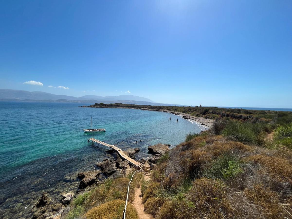 Apollonides Seafront Villa1 Aoede ลิคชูรี ภายนอก รูปภาพ