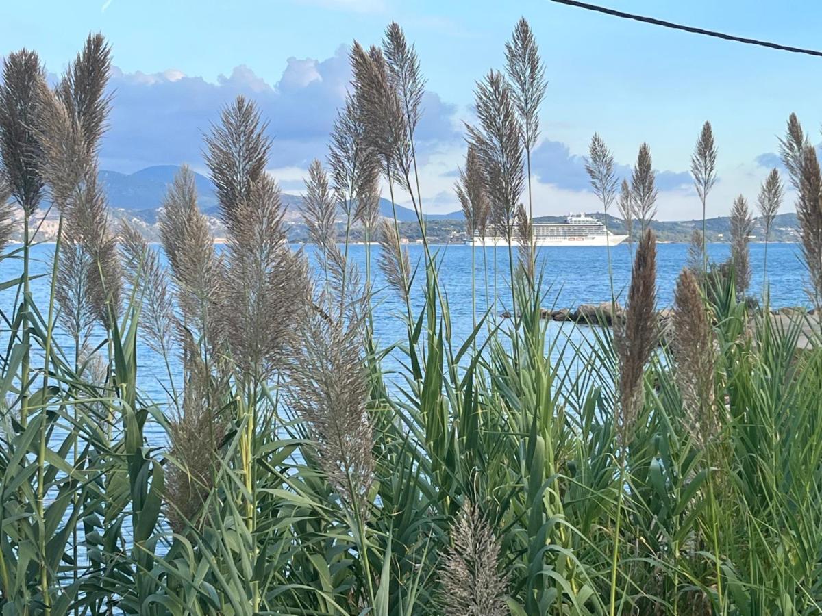 Apollonides Seafront Villa1 Aoede ลิคชูรี ภายนอก รูปภาพ