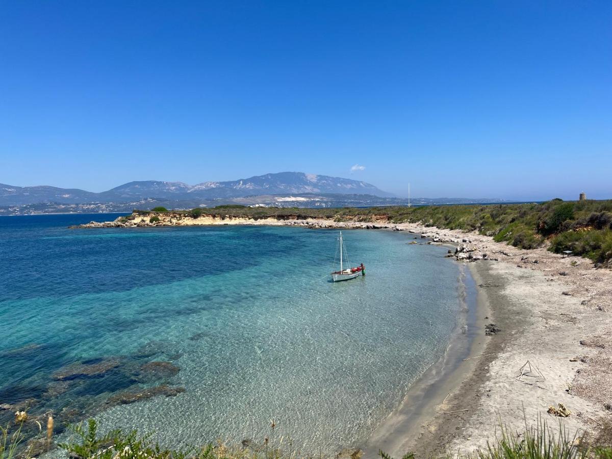 Apollonides Seafront Villa1 Aoede ลิคชูรี ภายนอก รูปภาพ