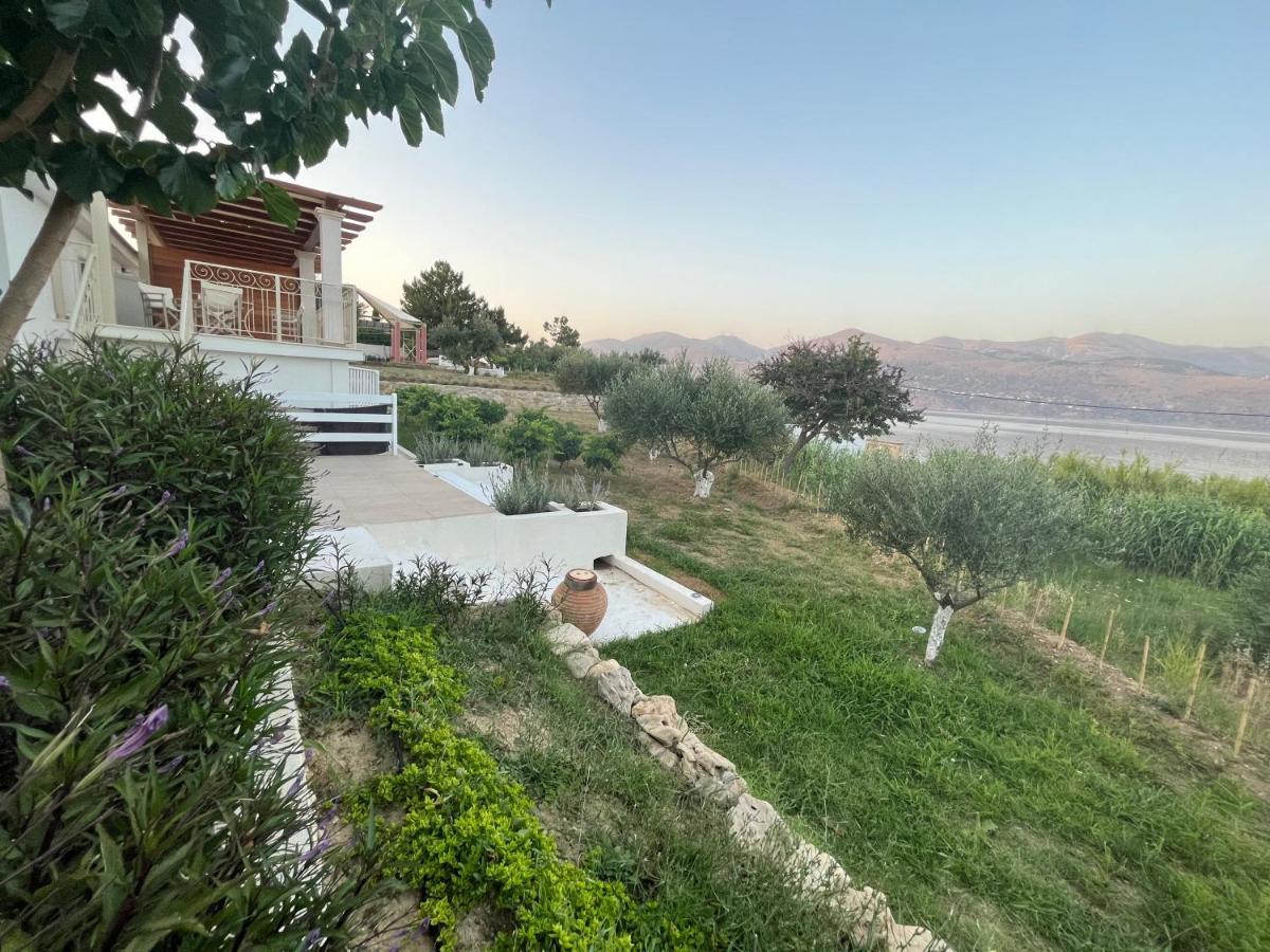 Apollonides Seafront Villa1 Aoede ลิคชูรี ภายนอก รูปภาพ