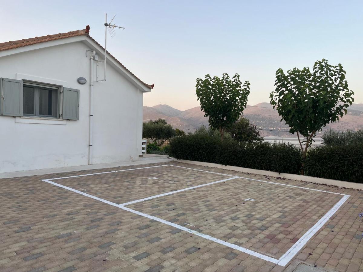 Apollonides Seafront Villa1 Aoede ลิคชูรี ภายนอก รูปภาพ