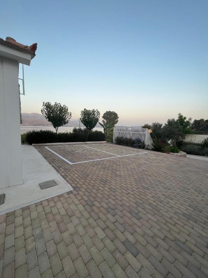 Apollonides Seafront Villa1 Aoede ลิคชูรี ภายนอก รูปภาพ