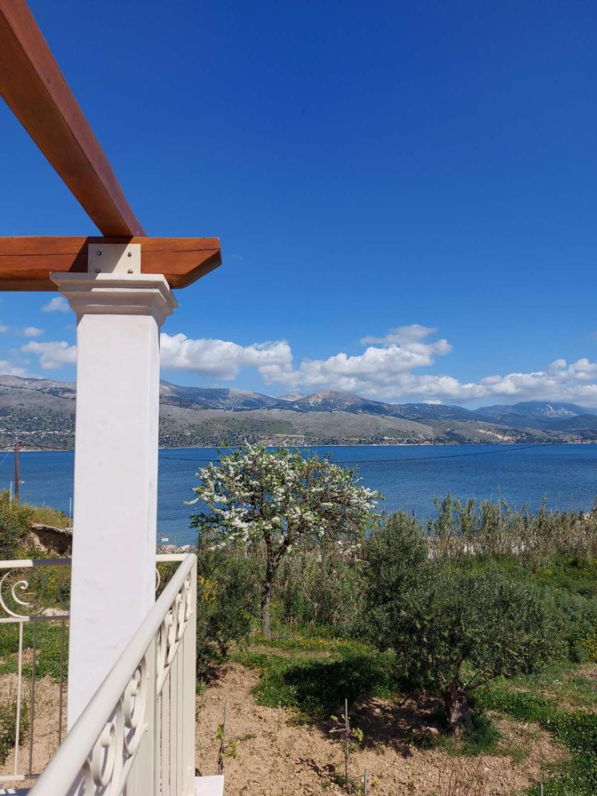 Apollonides Seafront Villa1 Aoede ลิคชูรี ภายนอก รูปภาพ